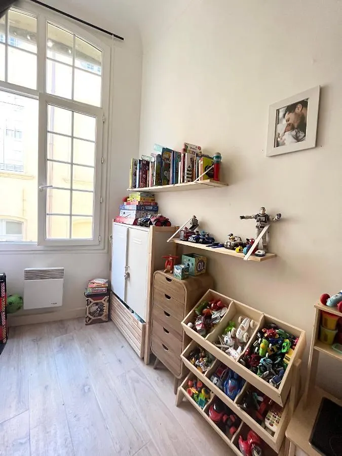 Le Cocon Aixois Apartamento Aix-en-Provence