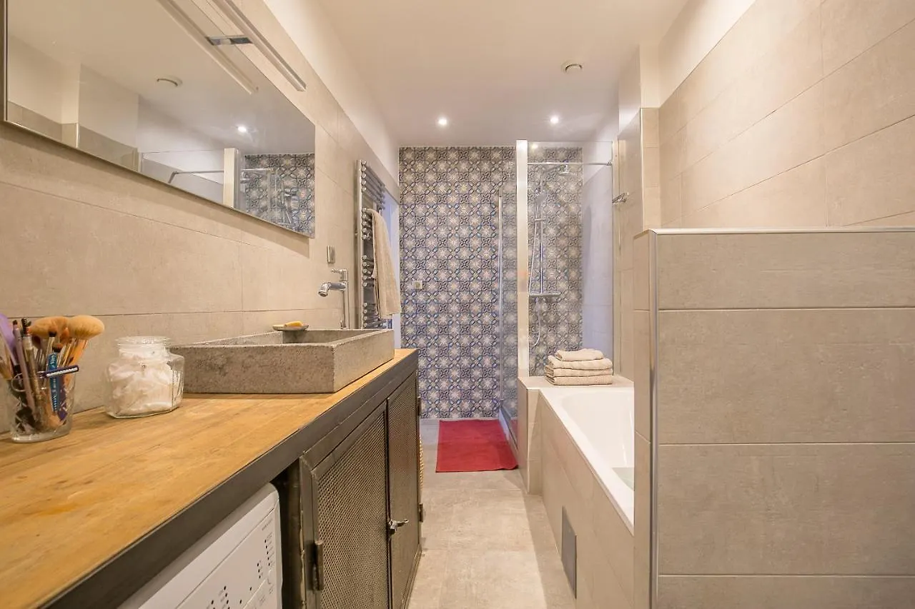 Le Cocon Aixois Apartamento Aix-en-Provence 0*,  França