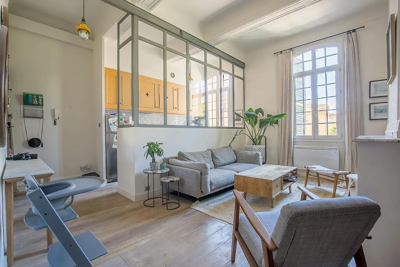 Le Cocon Aixois Apartamento Aix-en-Provence
