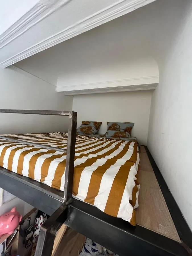 Appartement Le Cocon Aixois à Aix-en-Provence France