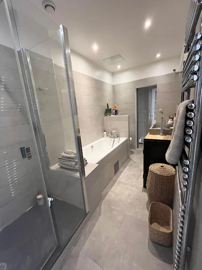 Appartement Le Cocon Aixois à Aix-en-Provence France