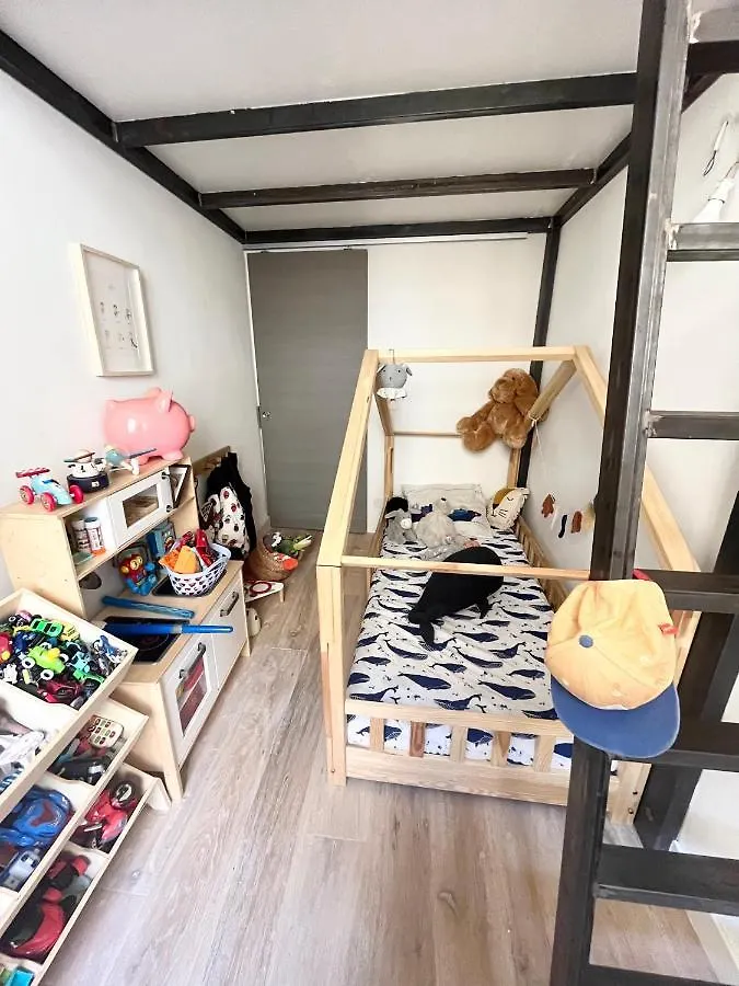 Appartement Le Cocon Aixois à Aix-en-Provence