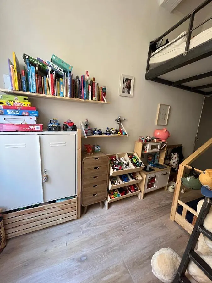 Appartement Le Cocon Aixois à Aix-en-Provence