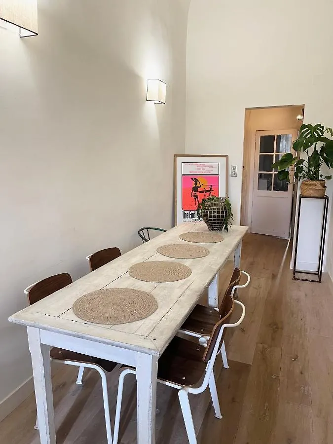 Appartement Le Cocon Aixois à Aix-en-Provence