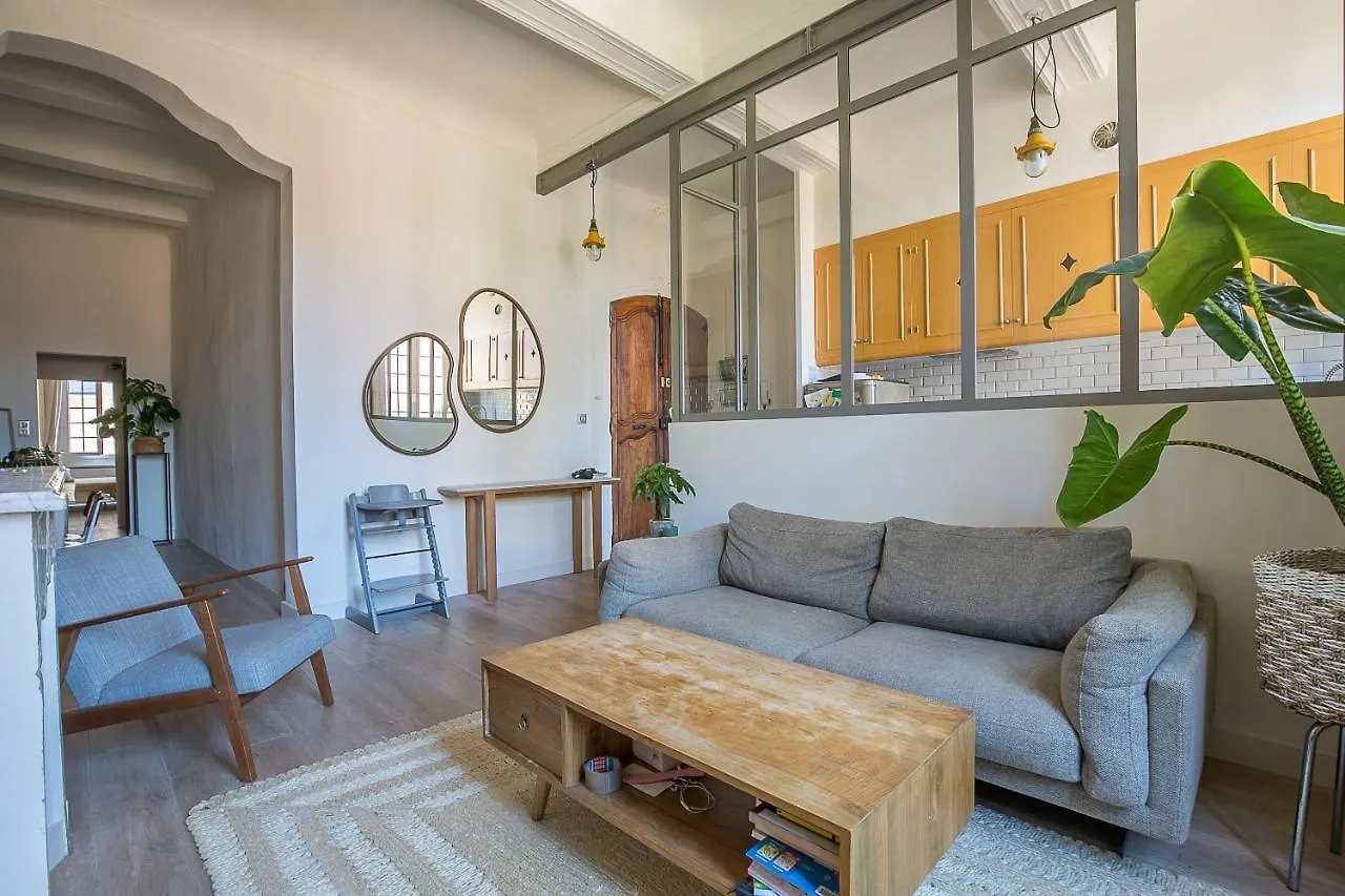 Appartement Le Cocon Aixois à Aix-en-Provence France