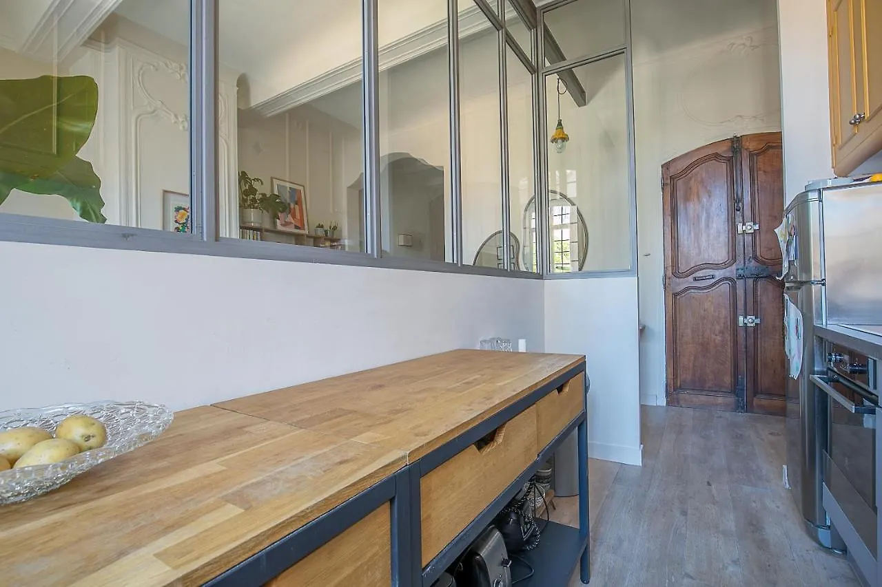 Appartement Le Cocon Aixois à Aix-en-Provence 0*,