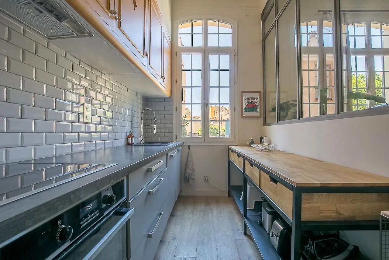 Appartement Le Cocon Aixois à Aix-en-Provence