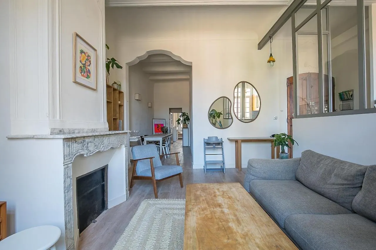 Appartement Le Cocon Aixois à Aix-en-Provence France