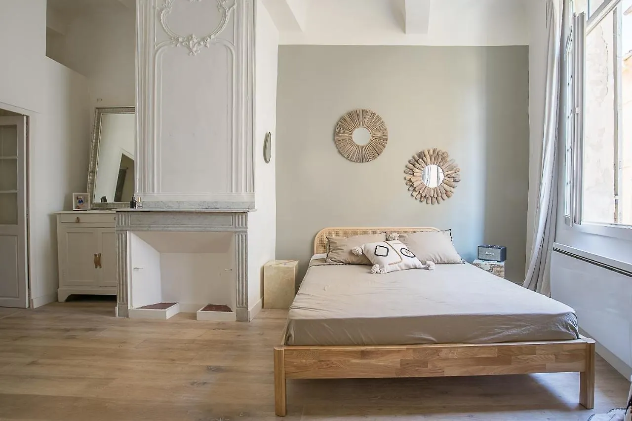 Appartement Le Cocon Aixois à Aix-en-Provence