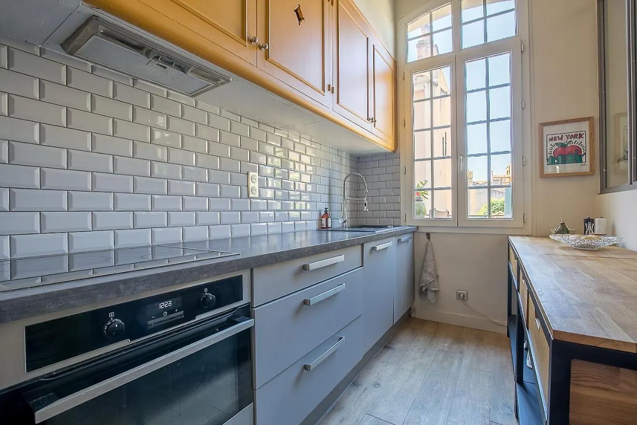 Appartement Le Cocon Aixois à Aix-en-Provence