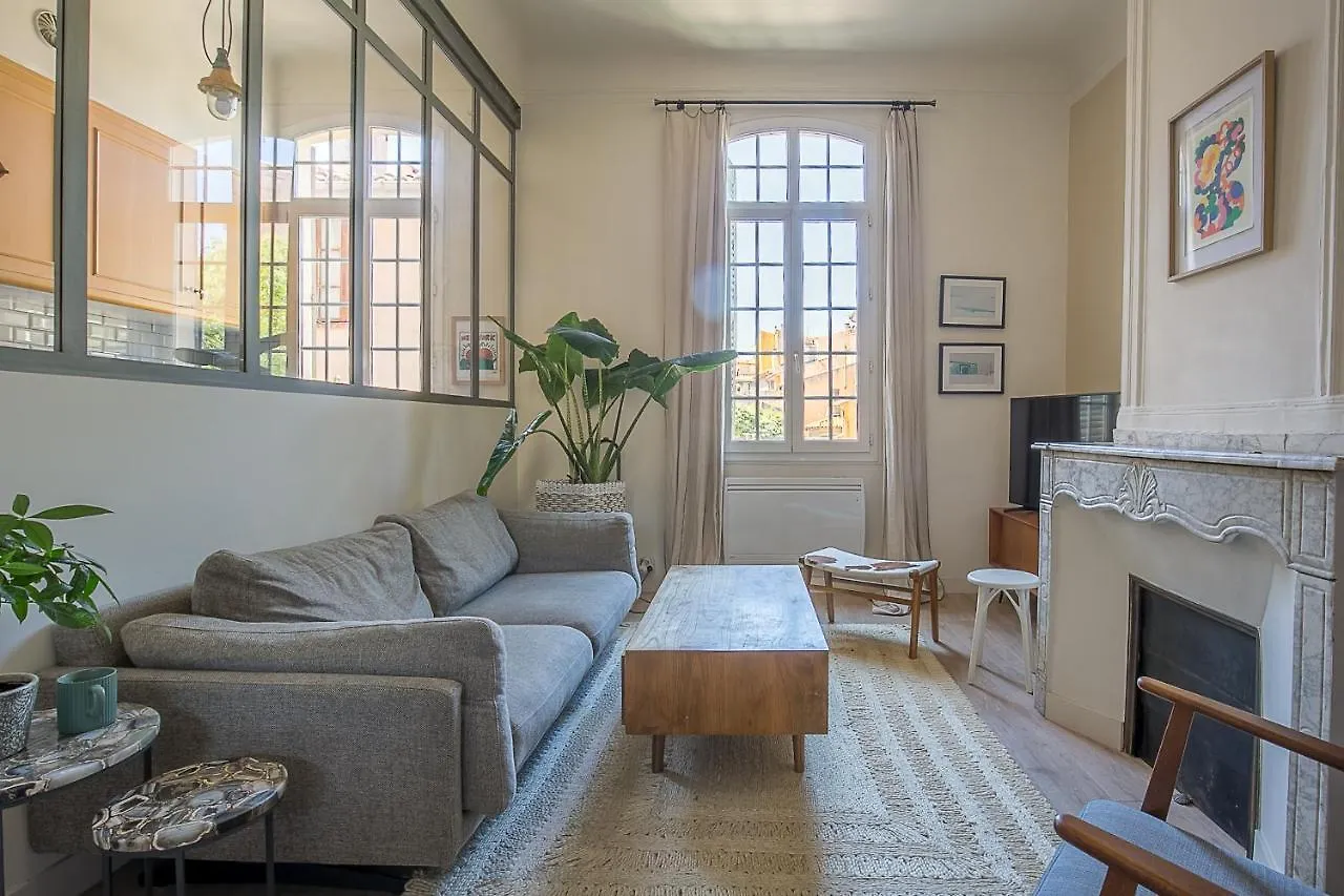 Appartement Le Cocon Aixois à Aix-en-Provence