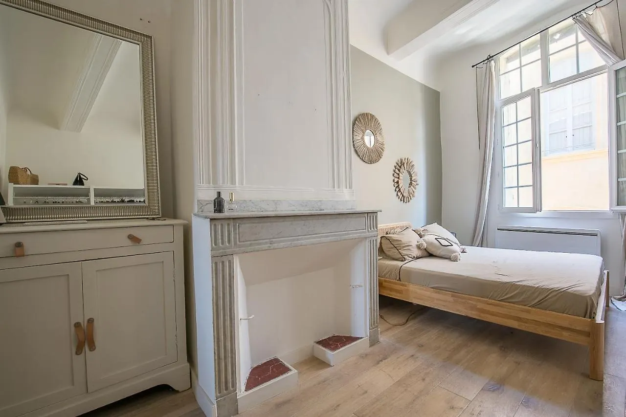 Appartement Le Cocon Aixois à Aix-en-Provence